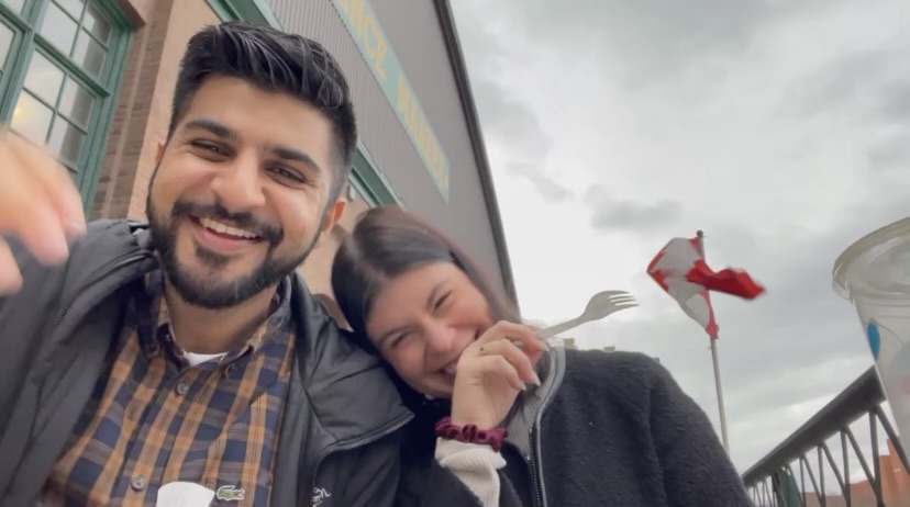 A picture from the gallery